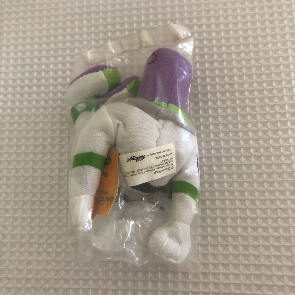 NEW Walt Disney World Kellogg’s Mini Bean Buzz Lightyear and Rafiki - Picture 3 of 5